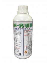 鈣硼精 0.5L